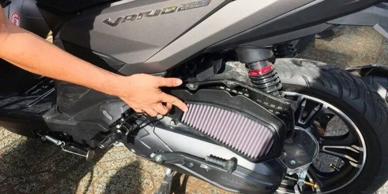 Giới thiệu về bộ phận lọc gió