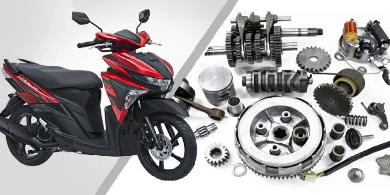 Khái niệm chung về phụ tùng xe