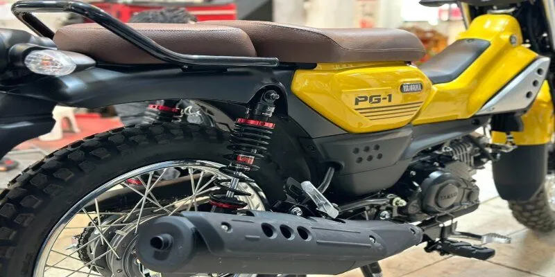 Lắp đặt, bảo dưỡng cho phuộc sau Racing Boy/YSS