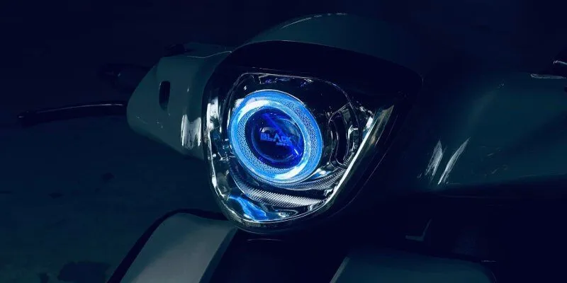 Loại bỏ đèn pha cũ khi hiệu năng không còn đáp ứng