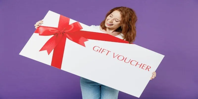 Những voucher khuyến mãi đặc sắc 