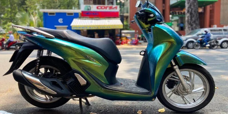 Tổng quan tem xe / dán decal full xe