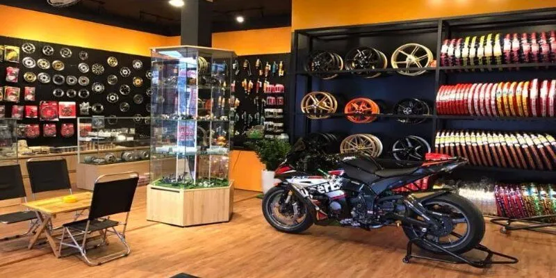 Vài nét thông tin về đồ chơi xe máy